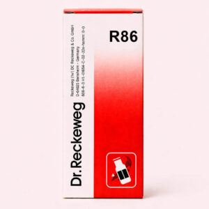 Dr. Reckeweg R86 Drops 50ml