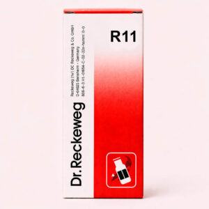 Dr Reckeweg R11 Drops 50ml