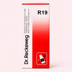 Dr Reckeweg R19 Drops 50ml