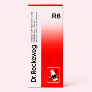 Dr Reckeweg R6 Drops 50ml